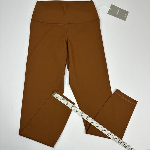 Everlane Women’s NWT Amber Athletic The Perform Ankle‎ Leggings Small/W23 - Picture 11 of 12
